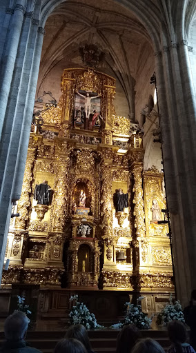 Vanesa Olarte Carmona en Nájera, laRioja