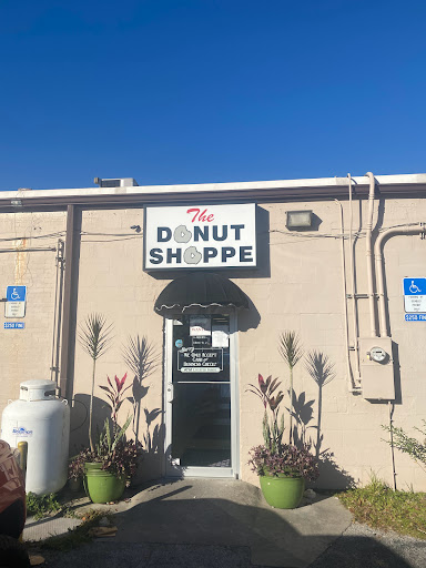 Donut Shop «Donut Shoppe», reviews and photos, 1535 University Blvd N, Jacksonville, FL 32211, USA