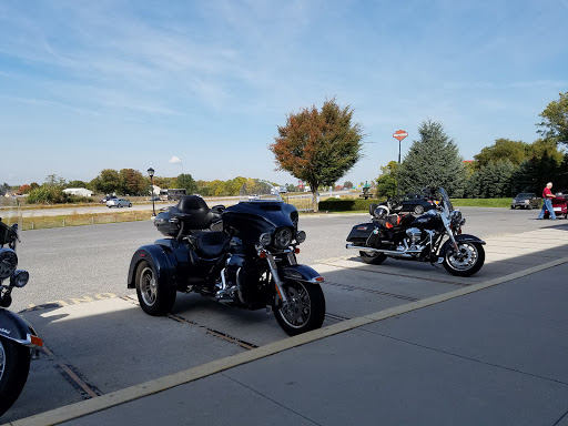 Motorcycle Dealer «M & S Harley-Davidson», reviews and photos, 160 Falling Spring Rd, Chambersburg, PA 17202, USA