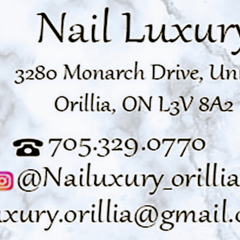 Nail Luxury Spa