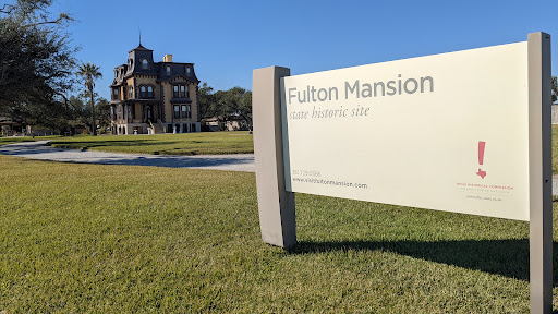 History Museum «Fulton Mansion State Historic Site», reviews and photos, 317 Fulton Beach Rd, Rockport, TX 78382, USA