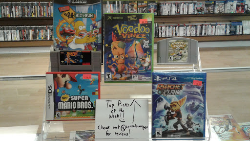 Video Game Store «Game N Dvd Exchange», reviews and photos, 5122 State Rd, Drexel Hill, PA 19026, USA