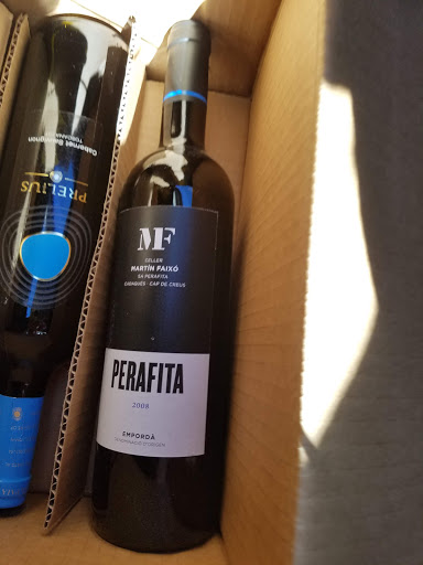 Wine Store «Wine Exchange», reviews and photos, 1544 E Warner Ave, Santa Ana, CA 92705, USA