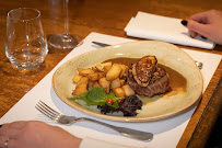 Steak du Restaurant français Le Comptoir & La Table à Deauville - n°7