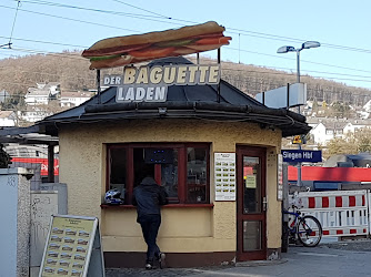 Baguette-Laden