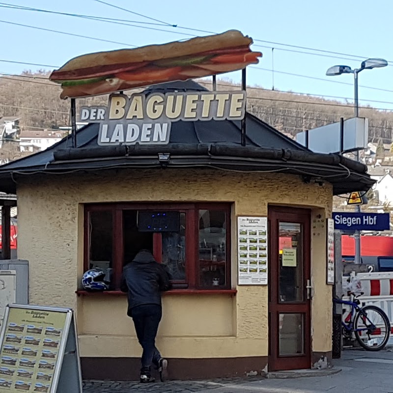 Baguette-Laden