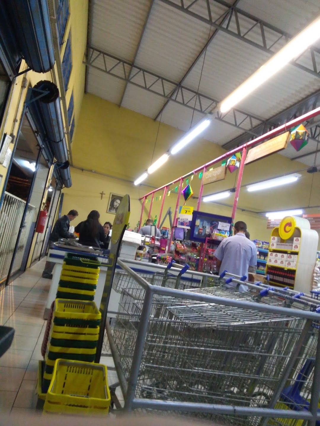 Supermercado Candidés