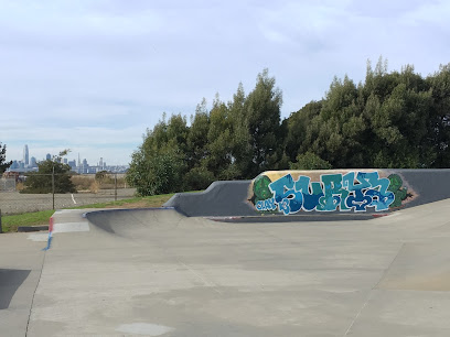 Alameda Skate Park