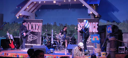 Casino «River Spirit Casino Resort», reviews and photos, 8330 Riverside Pkwy, Tulsa, OK 74137, USA