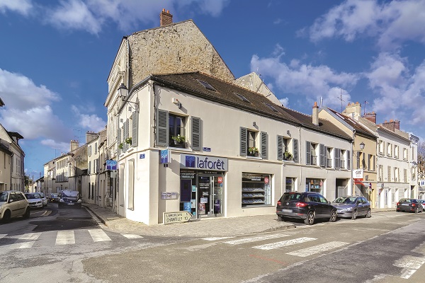 Laforêt Agence immobilière Luzarches - Chaumontel - Viarmes à Luzarches (Val-d'Oise 95)