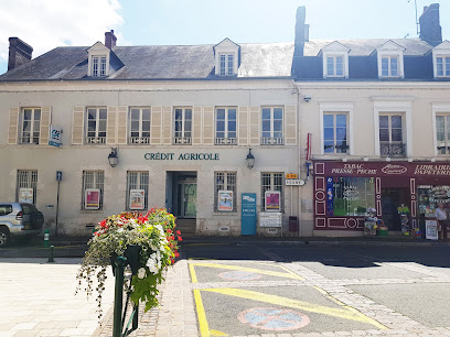 Photo du Banque Crédit Agricole de Champagne-Bourgogne à Bléneau