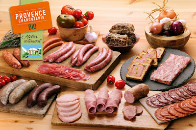 Comptoir Des Salaisons - Provence Charcuterie à Marseille