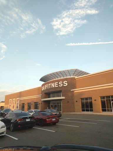 Gym «LA Fitness», reviews and photos, 411 Barnum Avenue Cutoff, Stratford, CT 06614, USA