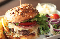 Hamburger du Restaurant Rush Bar à Paris - n°2