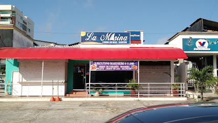 Restaurante La Marina - Av. 20 De Julio #80-219, Nte. Centro Historico, Barranquilla, Atlántico, Colombia