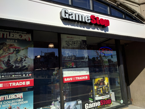 GameStop