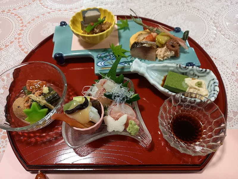 懐石料理ほりを