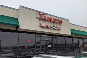 Yamato Hibachi & Sushi image