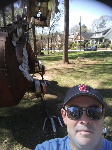 Historical Landmark «Old Smyrna Firehouse», reviews and photos, 2889 Alexander St, Smyrna, GA 30080, USA