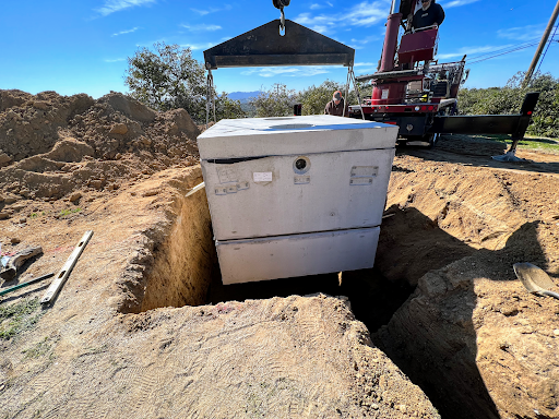 Shiloh Underground Construction and Septic System Services