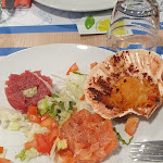 Photo n°3 de l'avis de peppe.i fait le 26/12/2022 à 19:34 sur le  Vecchia Osteria del Mare à Milan