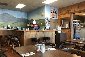 Zac's Cafe image