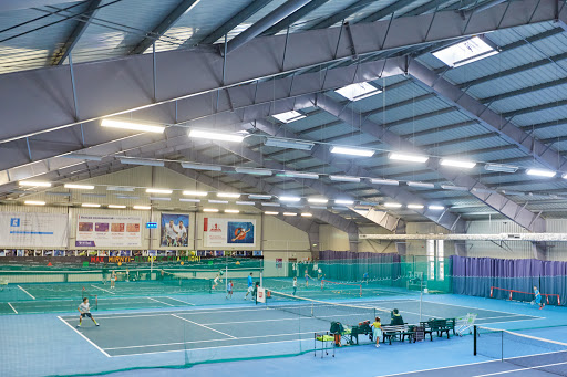 Tennis lessons for children Minsk
