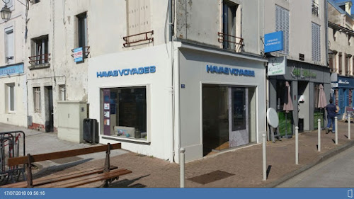 Agence Havas Voyages à Chaumont