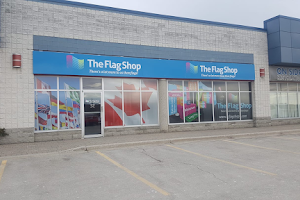 The Flag Shop - We are more than just FLAGS! Vinyl & Nylon Banners, Window Graphics, Feather Flags, Custom Flags. image