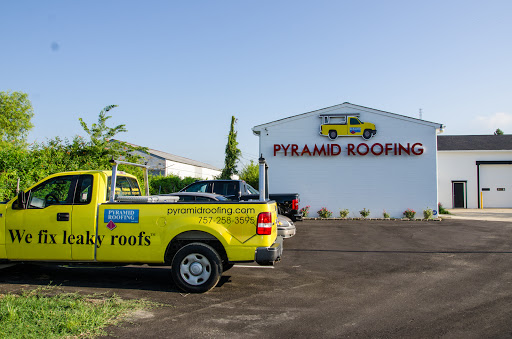 Roofing Contractor «Pyramid Roofing», reviews and photos, 2350 50th St, Hampton, VA 23661, USA