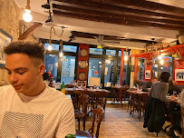 Atmosphère du Restaurant français La Citrouille à Paris - n°2