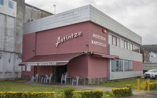 Restaurante Astintze