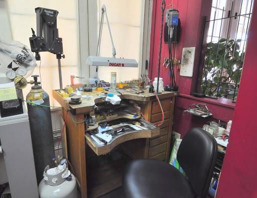 Jeweler «Skalet Family Jewelers», reviews and photos, 935 Front St, Sacramento, CA 95814, USA