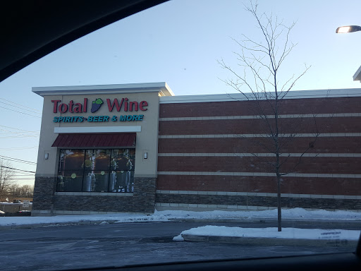 Wine Store «Total Wine & More», reviews and photos, 230 Cherry St, Milford, CT 06460, USA