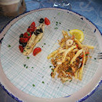 Photo n°4 de l'avis de Fiorenzo.e fait le 26/05/2018 à 08:24 sur le  Ristorante Trabocco Pesce Palombo à Fossacesia