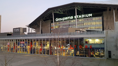 OL STORE - GROUPAMA STADIUM à Décines-Charpieu
