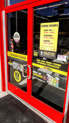 Auto Parts Store «Advance Auto Parts», reviews and photos, 11642 N Williams St, Dunnellon, FL 34432, USA