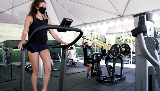 Gym «Point Loma Sports Club», reviews and photos, 2751 Roosevelt Rd #100, San Diego, CA 92106, USA