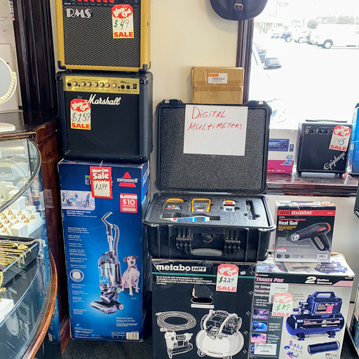 Jewelry Store «Shnayder Jewelry and Pawn Shop», reviews and photos, 110 Daniel Webster Hwy, Nashua, NH 03060, USA