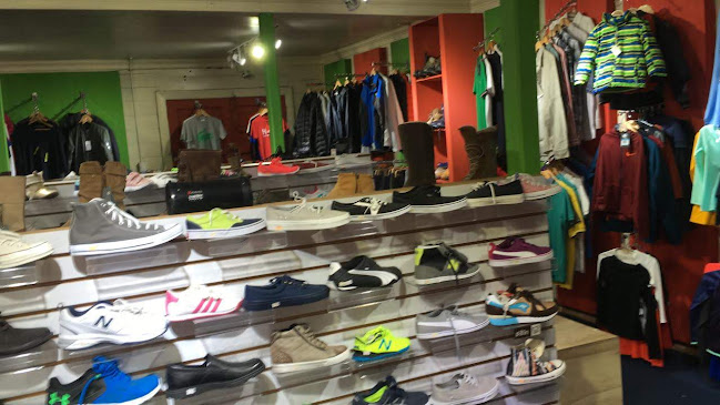 Opiniones de Outlet Sur en Lebu - Tienda de ropa