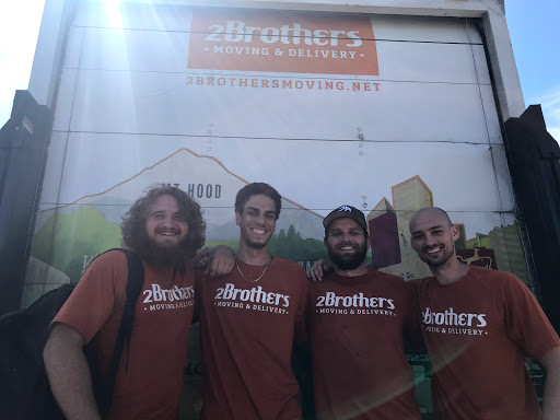 Moving Company «2 Brothers Moving & Delivery», reviews and photos, 3571 NW Yeon Ave, Portland, OR 97210, USA