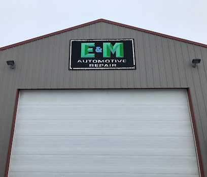 E & M Automotive Repair