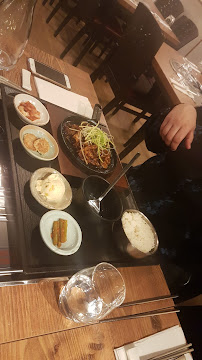Bibimbap du Restaurant coréen Ogam à Lyon - n°8