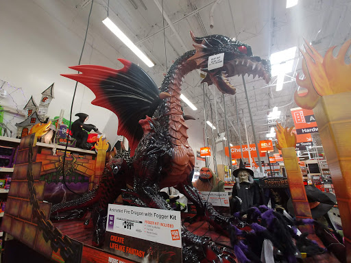 Home Improvement Store «The Home Depot», reviews and photos, 3500 S Demaree St, Visalia, CA 93277, USA