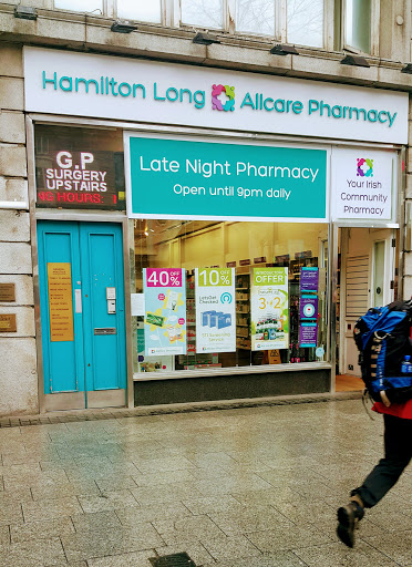 Allcare Pharmacy OConnell Street in Dublin 1, Co. Dublin (Baile Átha Cliath)