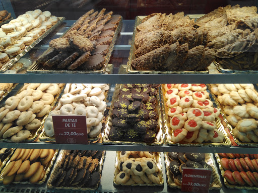 Pastelería La Madrileña de Alba de Tormes