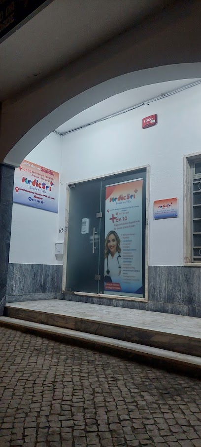 MedicSer, Lda - Saúde na Vila Alenquer