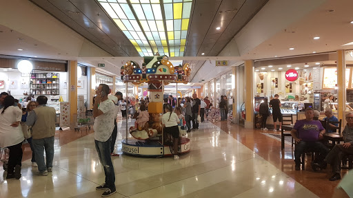 Shopping centres in Naples