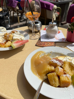 Plats et boissons Ferienhaus Haus Sonnenschein 25980 Sylt