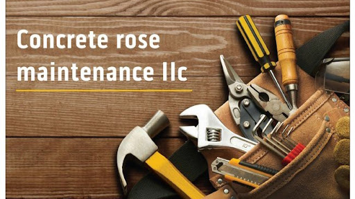 concrete rose maintenance llc